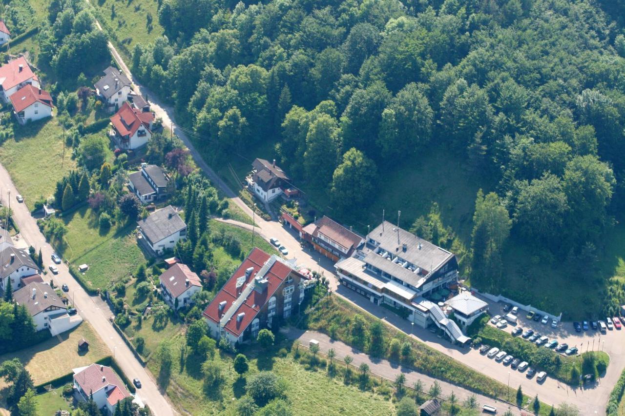 Akzent Hotel Hoehenblick Muehlhausen im Taele Экстерьер фото